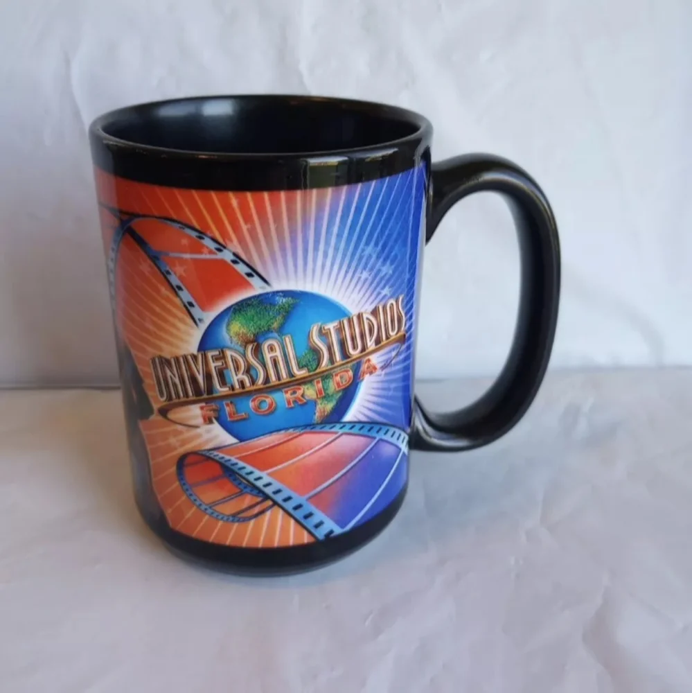 2010 Universal Studios Florida Shrek, Spider Man, Cat In The Hat Black M…